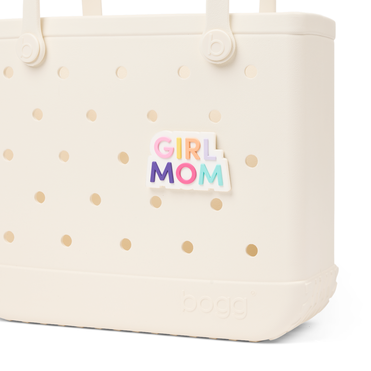Bogg Bit - Girl Mom